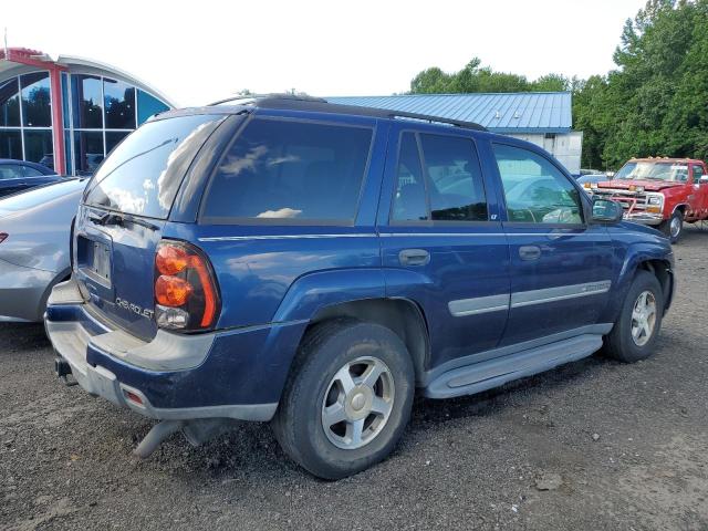 Photo 3 from auction – 2002 CHEVROLET TRAILBLAZE with VIN 1GNDT13S822100700