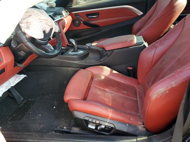 Photo 7 from auction – 2018 BMW 440I with VIN WBA4W7C54JAB87903
