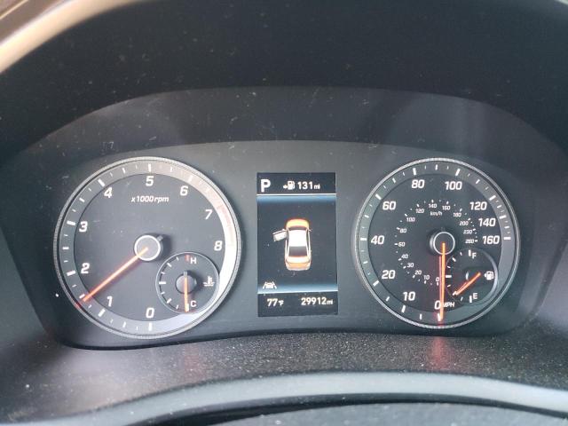 Photo 9 from auction – 2019 HYUNDAI SONATA LIM with VIN 5NPE34AF2KH793301