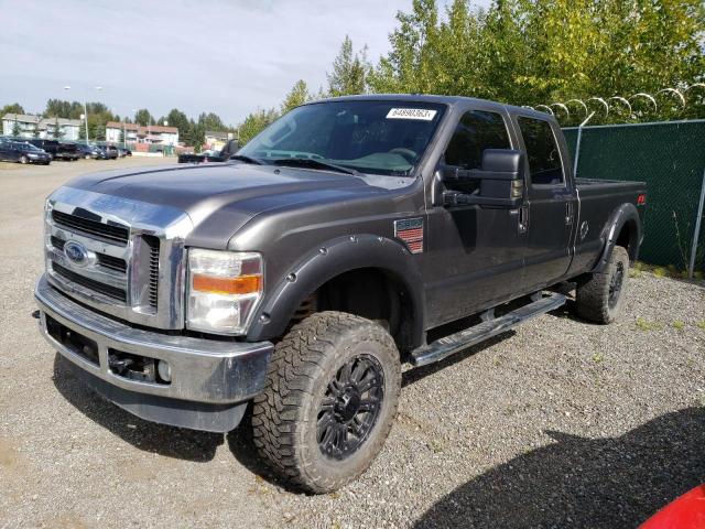 Photo 1 from auction – 2010 FORD F250 SUPER with VIN 1FTSW2BR7AEA62482
