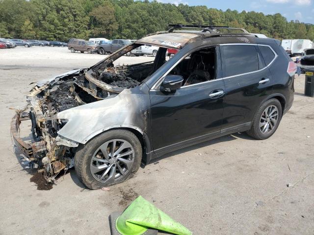 NISSAN ROGUE S 2014 с VIN 5N1AT2MT2EC831092 - Снимка от търг