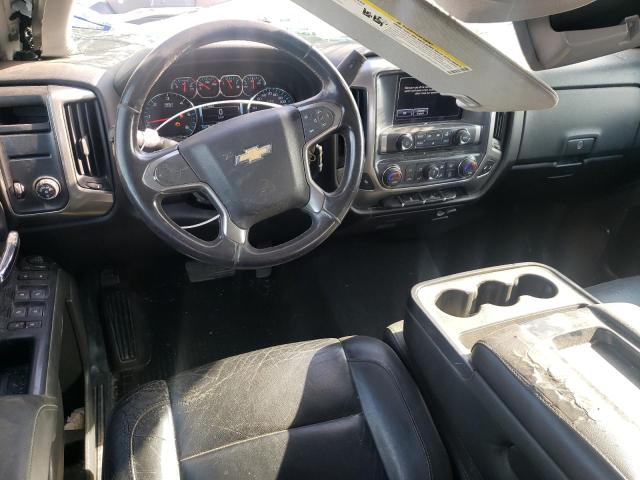 Photo 8 from auction – 2018 CHEVROLET SILVERADO with VIN 3GCPCRECXJG195535