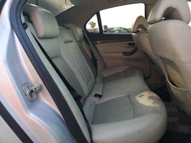 Photo 10 from auction – 2006 SAAB 9-3 with VIN YS3FD49YX61114629