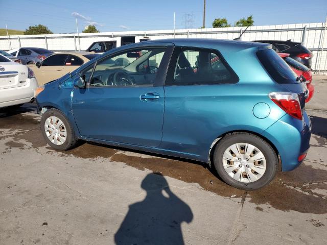 Photo 2 from auction – 2012 TOYOTA YARIS with VIN JTDJTUD35CD508002
