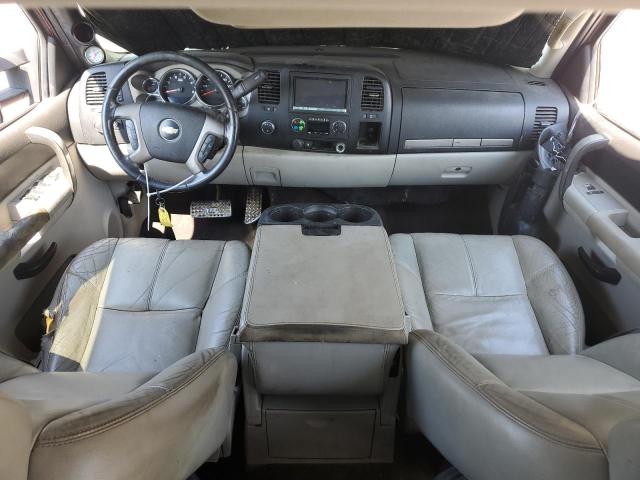 Photo 8 from auction – 2009 CHEVROLET SILVERADO with VIN 1GCHK53609F142157