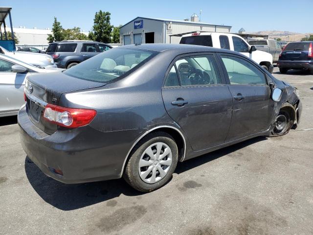 Photo 3 from auction – 2011 TOYOTA COROLLA BA with VIN JTDBU4EE4B9124716