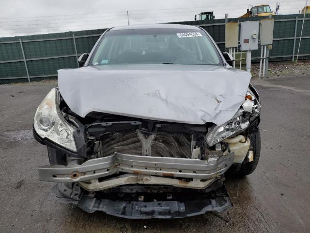 Photo 5 from auction – 2011 SUBARU LEGACY 2.5 with VIN 4S3BMBC60B3217364