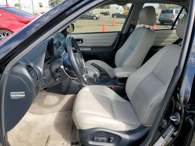 Photo 7 from auction – 2004 LEXUS IS 300 with VIN JTHBD192X40091810