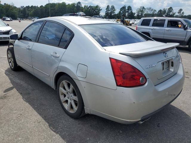 Photo 2 from auction – 2007 NISSAN MAXIMA SE with VIN 1N4BA41E57C814957