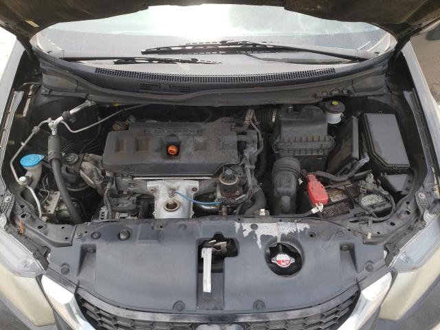 Photo 11 from auction – 2013 HONDA CIVIC EX with VIN 19XFB2F83DE039756