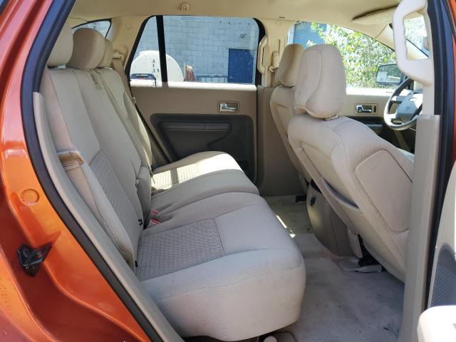 Photo 11 from auction – 2007 FORD EDGE SE with VIN 2FMDK46C17BA32500