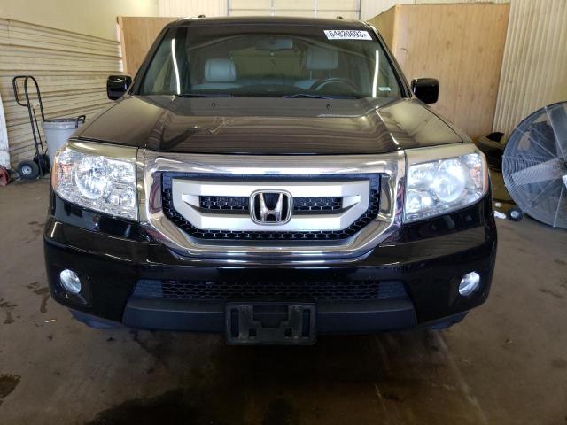 Photo 5 from auction – 2009 HONDA PILOT EXL with VIN 5FNYF48539B045957