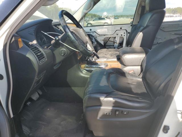 Photo 7 from auction – 2014 INFINITI QX80 with VIN JN8AZ2NF2E9551668