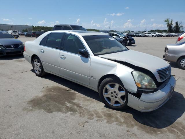 Photo 4 from auction – 2002 LEXUS LS 430 with VIN JTHBN30F220069841
