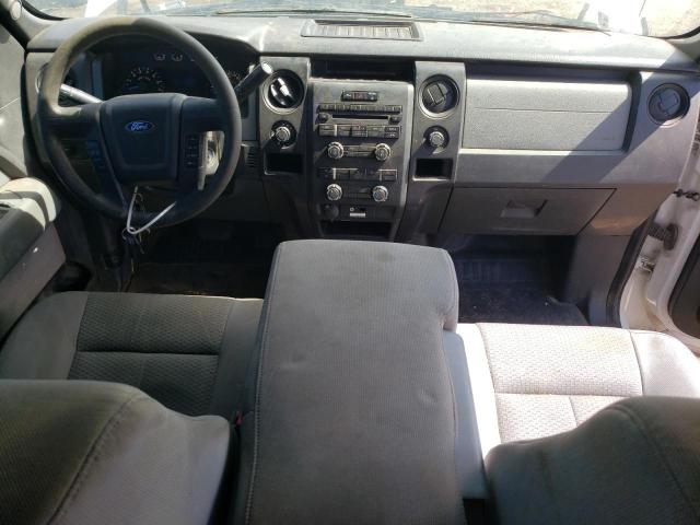 Photo 8 from auction – 2014 FORD F150 SUPER with VIN 1FTFX1EF1EFC31969