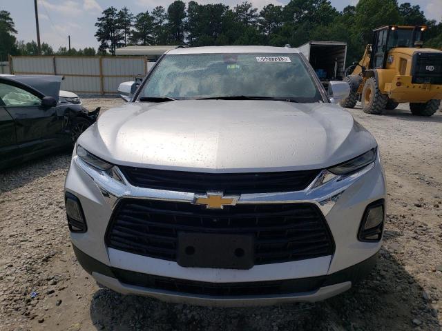 Photo 5 from auction – 2021 CHEVROLET BLAZER 3LT with VIN 3GNKBDRS0MS575106