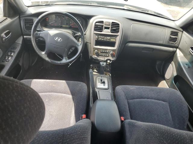Photo 8 from auction – 2004 HYUNDAI SONATA GL with VIN KMHWF25S44A959332
