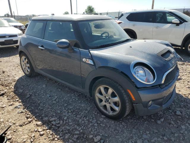 Photo 4 from auction – 2010 MINI COOPER S with VIN WMWMF7C59ATZ72449