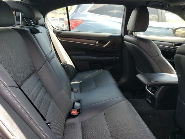 Снимка 10 от търг – 2018 LEXUS GS 350 BAS с VIN JTHCZ1BL0JA010201