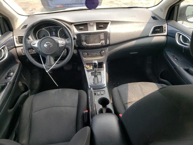 Photo 8 from auction – 2016 NISSAN SENTRA S with VIN 3N1AB7AP1GY316996