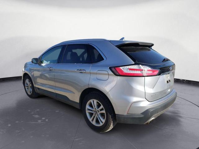 Photo 2 from auction – 2020 FORD EDGE SEL with VIN 2FMPK3J93LBB01555