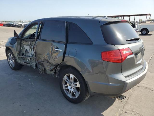 Photo 2 from auction – 2007 ACURA MDX TECHNO with VIN 2HNYD28397H533644
