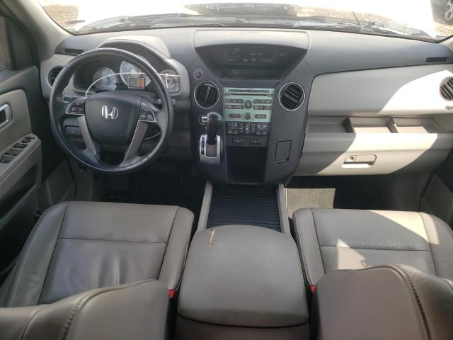 Photo 8 from auction – 2011 HONDA PILOT EXL with VIN 5FNYF4H52BB020408