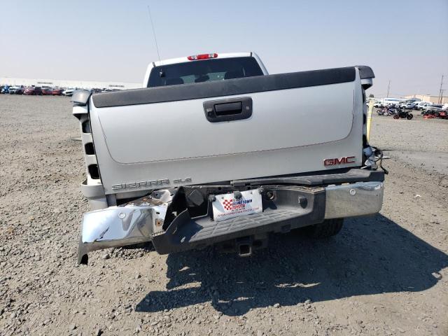 Photo 6 from auction – 2011 GMC SIERRA K25 with VIN 1GT220C84BZ428558