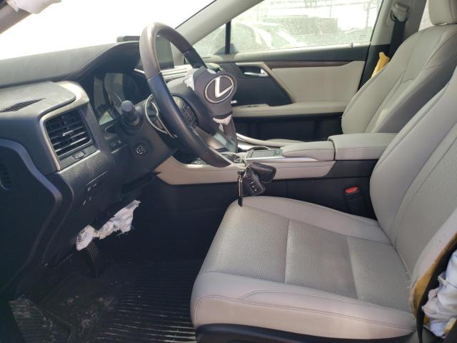 Photo 7 from auction – 2020 LEXUS RX 350 with VIN 2T2HZMAA7LC169672