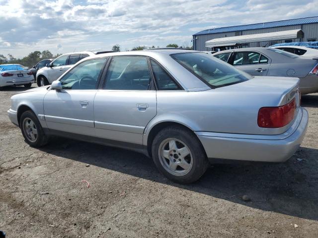 Photo 2 from auction – 1997 AUDI A6 2.8 QUA with VIN WAUGC84A9VN021749