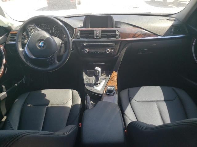 Photo 8 from auction – 2014 BMW 328 I with VIN WBA3A5G57ENP28155