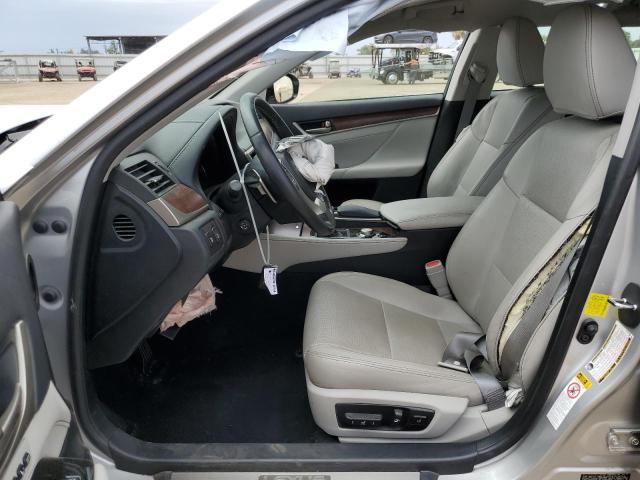 Photo 7 from auction – 2015 LEXUS GS 350 with VIN JTHBE1BL5FA013822