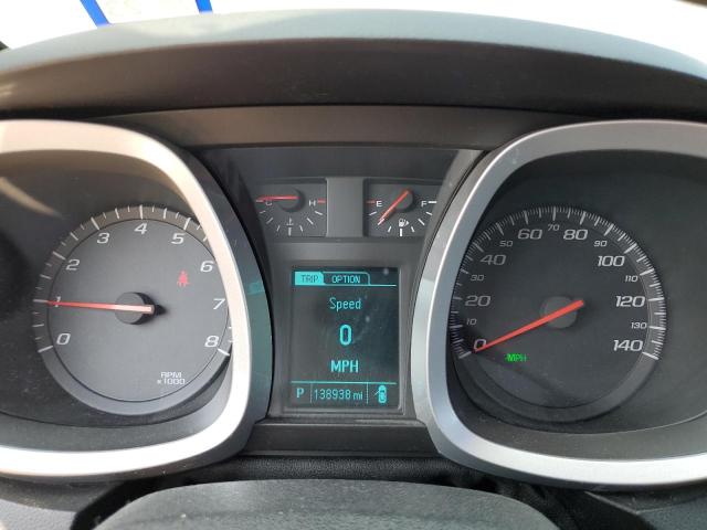 Photo 9 from auction – 2014 CHEVROLET EQUINOX LS with VIN 2GNALAEK6E6174592