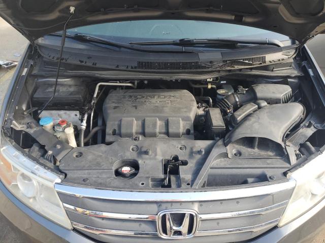 Photo 12 from auction – 2012 HONDA ODYSSEY EX with VIN 5FNRL5H65CB075450