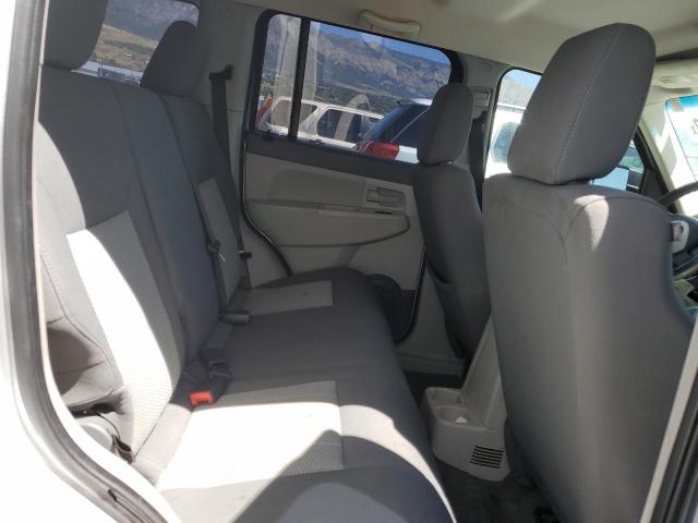 Photo 10 from auction – 2008 JEEP LIBERTY SP with VIN 1J8GN28K98W276776