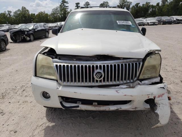 Photo 5 from auction – 2002 MERCURY MOUNTAINEE with VIN 4M2ZU66W92ZJ28336