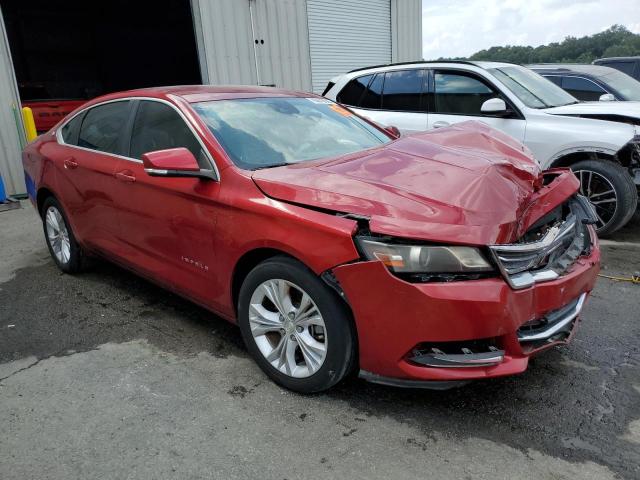 Photo 4 from auction – 2014 CHEVROLET IMPALA LT with VIN 2G1125S33E9237347