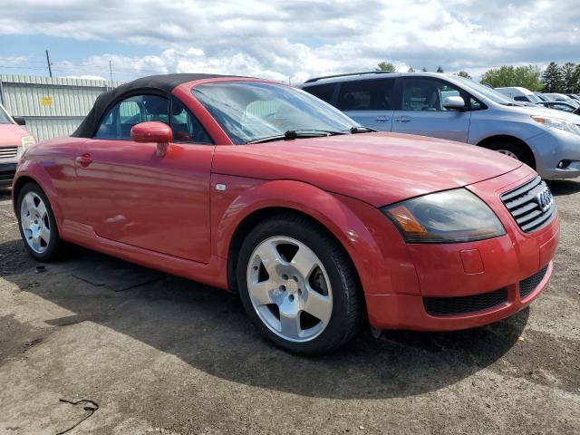 Photo 4 from auction – 2001 AUDI TT QUATTRO with VIN TRUUT28N911022021