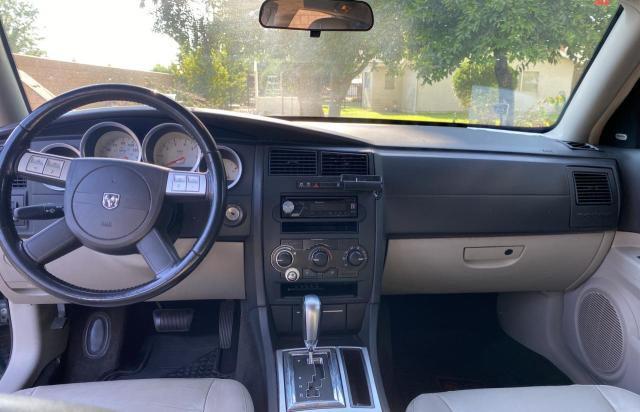 Photo 9 from auction – 2005 DODGE MAGNUM R/T with VIN 2D8GV58205H652494