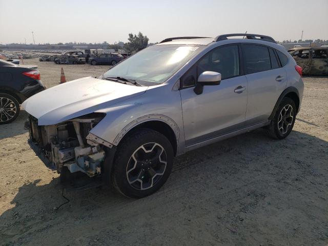 Снимка 1 от търг – 2015 SUBARU XV CROSSTR с VIN JF2GPACC0FH214018