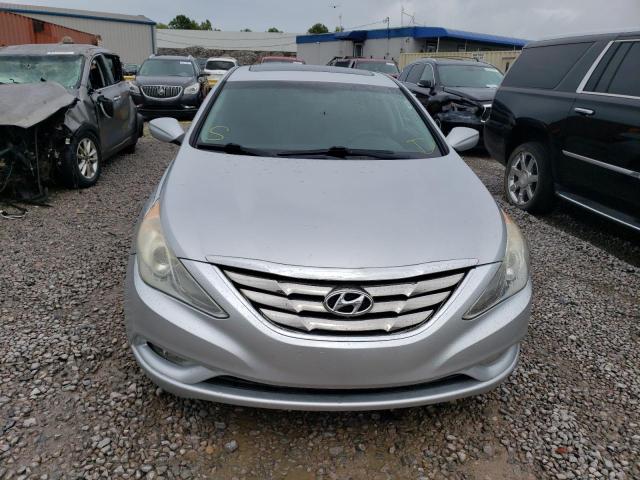Photo 5 from auction – 2011 HYUNDAI SONATA SE with VIN 5NPEC4AC5BH185522