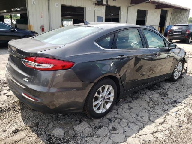 Photo 3 from auction – 2019 FORD FUSION SE with VIN 3FA6P0HD2KR214073