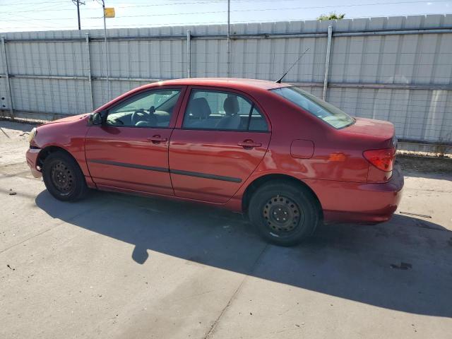 Photo 2 from auction – 2008 TOYOTA COROLLA CE with VIN 1NXBR32E08Z941523