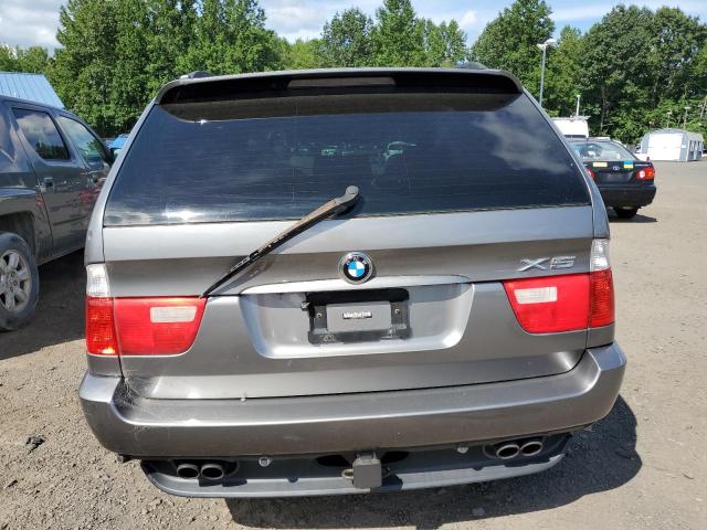 Photo 6 from auction – 2006 BMW X5 4.4I with VIN 5UXFB53546LV27070