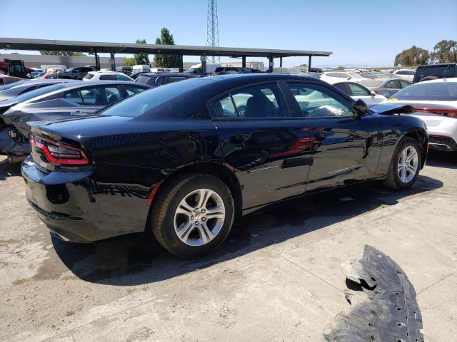 Photo 3 from auction – 2022 DODGE CHARGER SX with VIN 2C3CDXBG0NH149715
