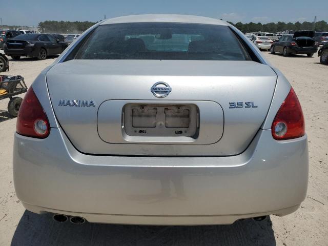 Photo 6 from auction – 2004 NISSAN MAXIMA SE with VIN 1N4BA41E74C876579