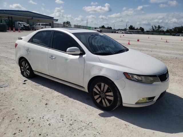 Photo 4 from auction – 2013 KIA FORTE EX with VIN KNAFU4A27D5693760