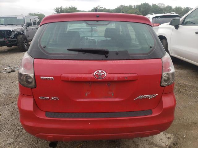 Photo 6 from auction – 2005 TOYOTA COROLLA MA with VIN 2T1LR32E75C466468