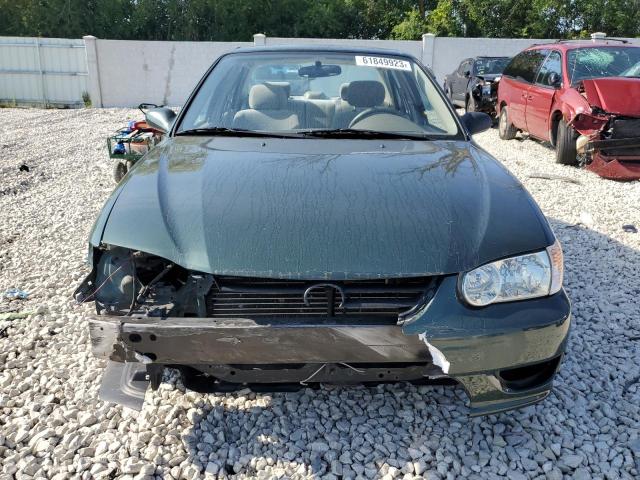 Photo 5 from auction – 2001 TOYOTA COROLLA CE with VIN 1NXBR12E11Z425200