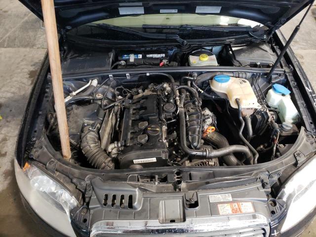 Photo 11 from auction – 2007 AUDI A4 2.0T QU with VIN WAUDF78E37A024254
